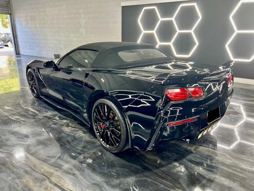 2014 Chevrolet Corvette Stingray Z51