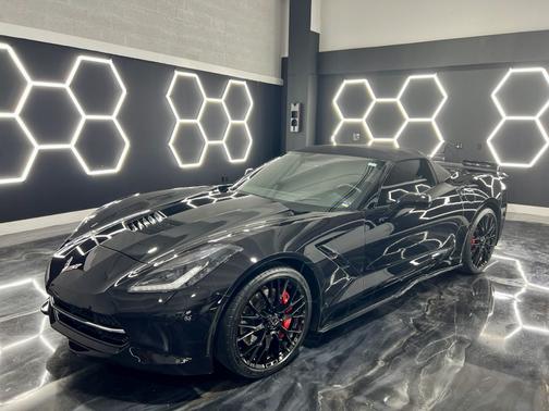 2014 Chevrolet Corvette Stingray Z51