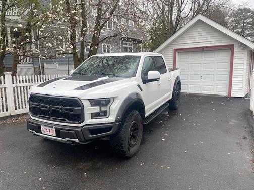 2018 Ford F-150 Raptor