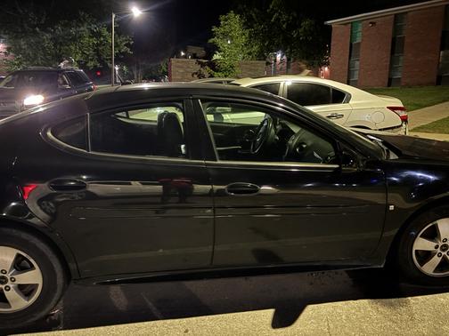 2006 Pontiac Grand Prix Base