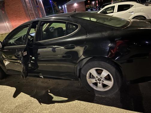 2006 Pontiac Grand Prix Base