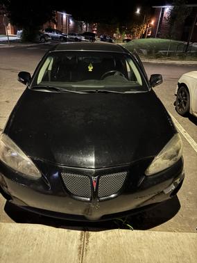 2006 Pontiac Grand Prix Base