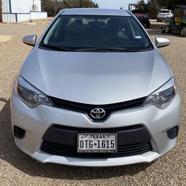 Photo 1 of 6 of 2014 Toyota Corolla LE