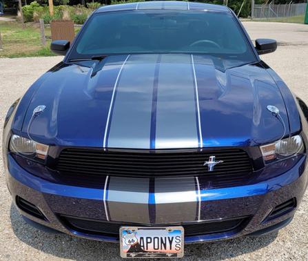 2010 Ford Mustang Base