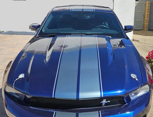 2010 Ford Mustang Base