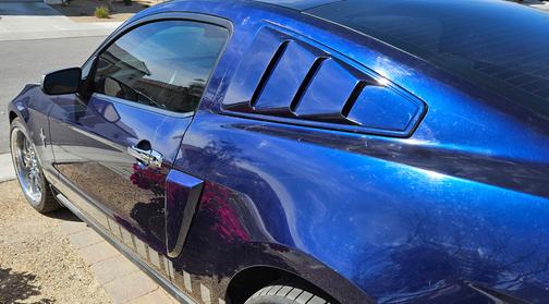 2010 Ford Mustang Base