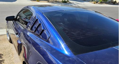 2010 Ford Mustang Base