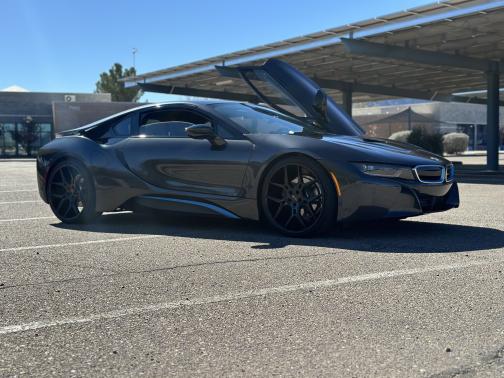 2015 BMW i8 Base