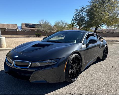 2015 BMW i8 Base