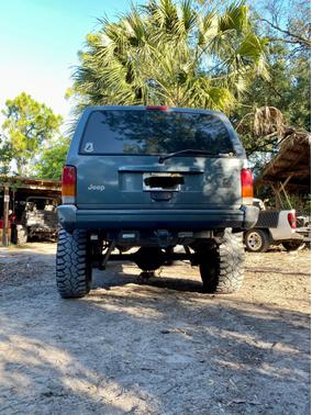 2001 Jeep Cherokee Sport 4WD