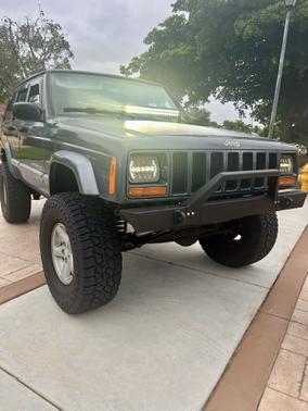 2001 Jeep Cherokee Sport 4WD