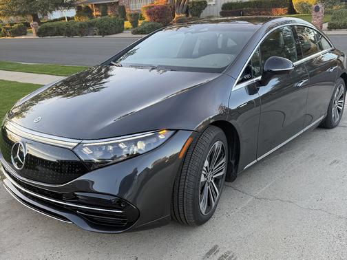 2024 Mercedes-Benz EQS 450 4MATIC