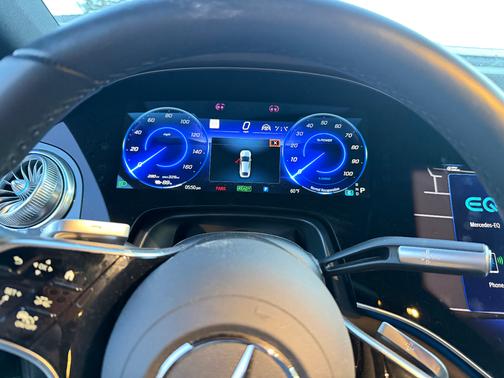 2024 Mercedes-Benz EQS 450 4MATIC