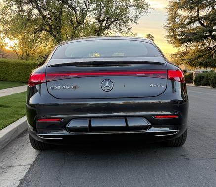 2024 Mercedes-Benz EQS 450 4MATIC