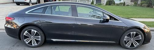 2024 Mercedes-Benz EQS 450 4MATIC