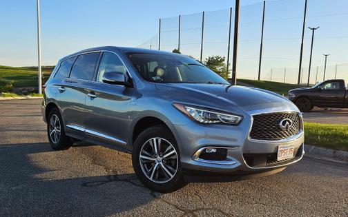 2019 INFINITI QX60 Pure