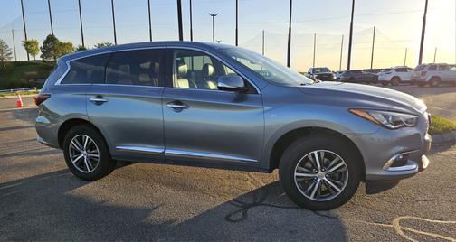 2019 INFINITI QX60 Pure