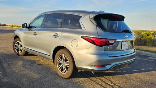 2019 INFINITI QX60 Pure