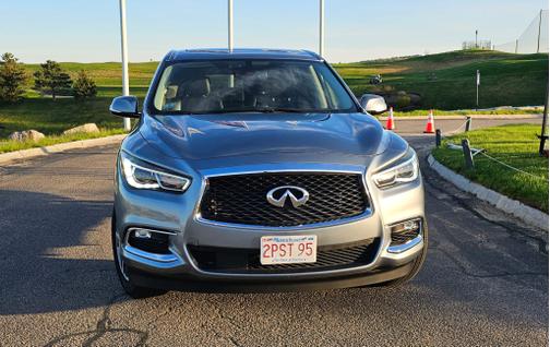 2019 INFINITI QX60 Pure