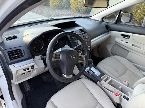 2014 Subaru XV Crosstrek 2.0i Limited