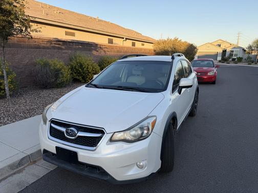 2014 Subaru XV Crosstrek 2.0i Limited