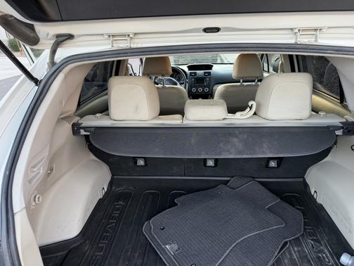 2014 Subaru XV Crosstrek 2.0i Limited