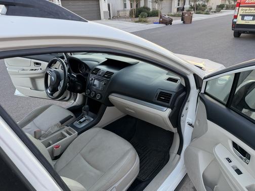 2014 Subaru XV Crosstrek 2.0i Limited