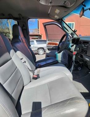 2003 Ford F-250 Lariat Crew Cab Super Duty