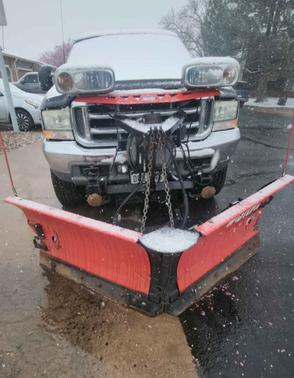 2003 Ford F-250 Lariat Crew Cab Super Duty