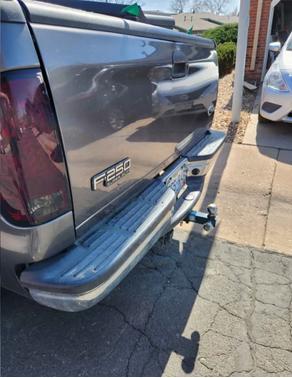 2003 Ford F-250 Lariat Crew Cab Super Duty