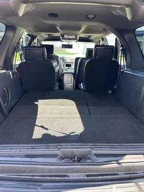 Black 2006 Lincoln Navigator Ultimate
