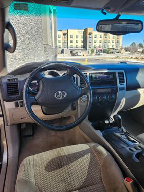 2006 Toyota 4Runner SR5
