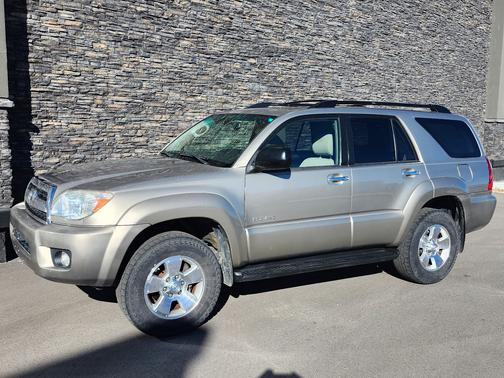 2006 Toyota 4Runner SR5