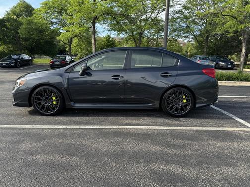 2018 Subaru WRX STI Base