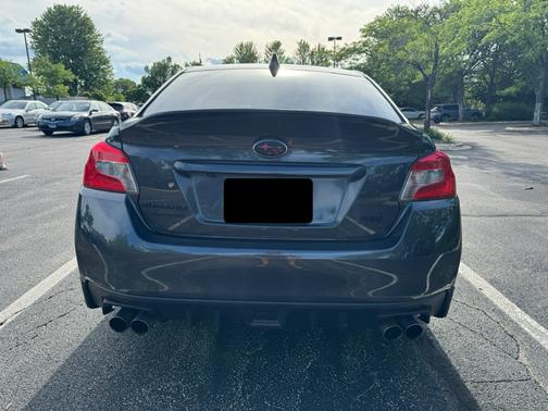 2018 Subaru WRX STI Base