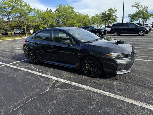 2018 Subaru WRX STI Base