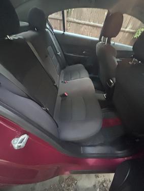 2013 Chevrolet Cruze 1LT