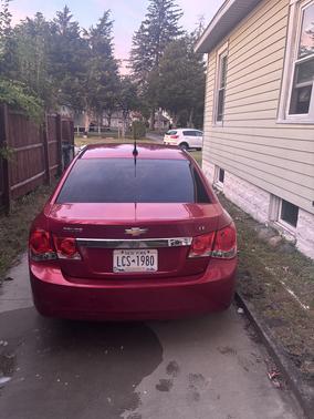 2013 Chevrolet Cruze 1LT