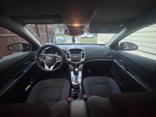 2013 Chevrolet Cruze 1LT