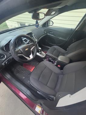 2013 Chevrolet Cruze 1LT