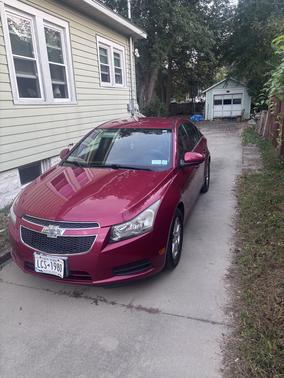 2013 Chevrolet Cruze 1LT
