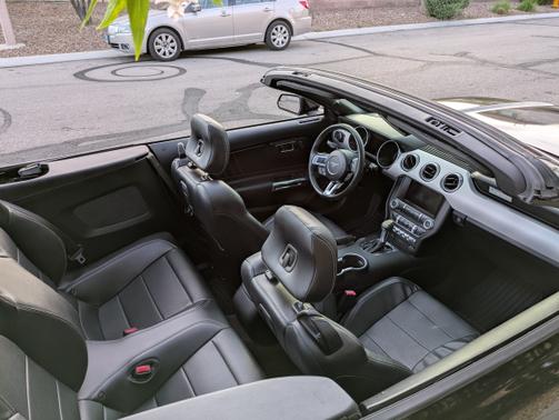 2015 Ford Mustang EcoBoost Premium