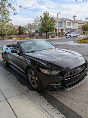 2015 Ford Mustang EcoBoost Premium