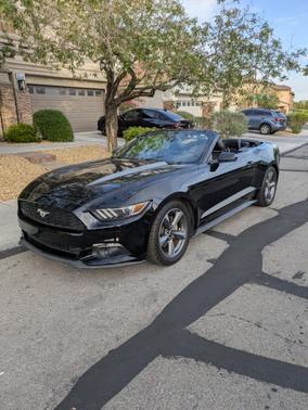 2015 Ford Mustang EcoBoost Premium