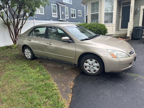 2004 Honda Accord LX
