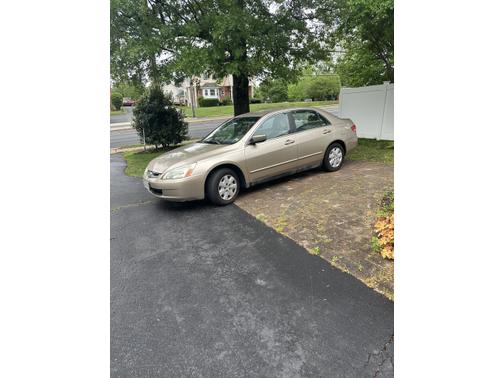 2004 Honda Accord LX