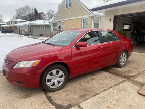 2007 Toyota Camry LE