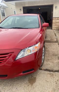 2007 Toyota Camry LE