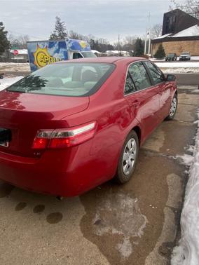 2007 Toyota Camry LE