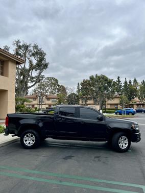 2020 Chevrolet Colorado LT